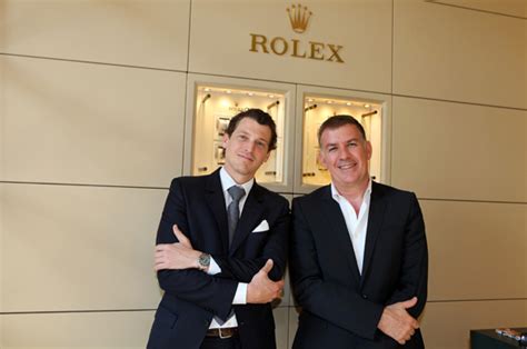 directeur rolex france|rolex hoffmann.